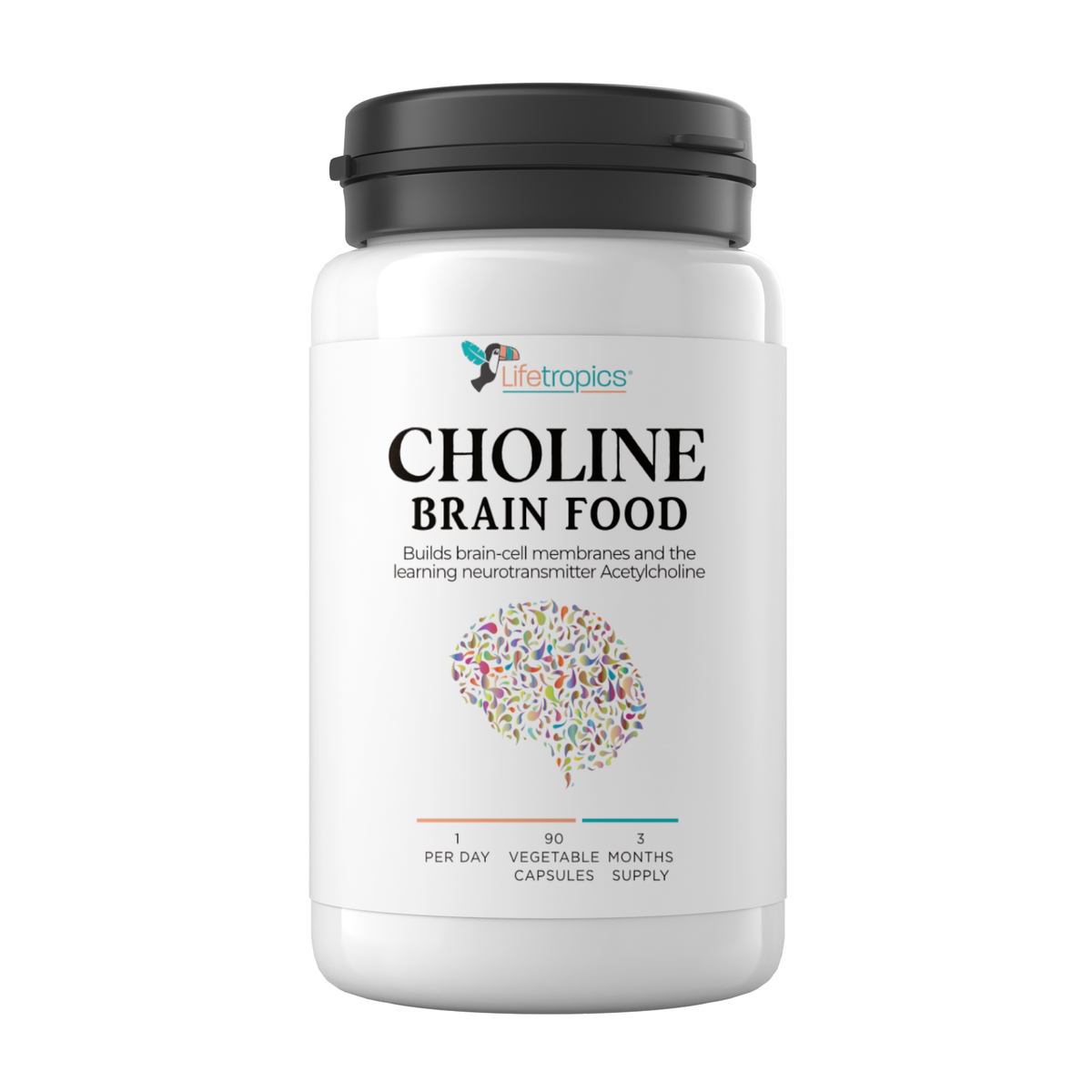 Choline Brain Food