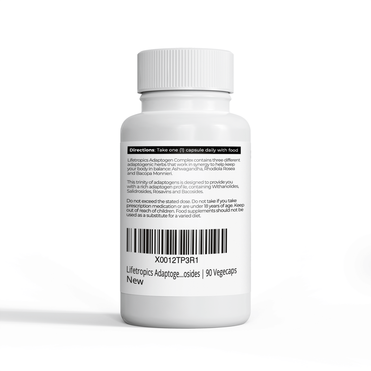 Adaptogen Complex