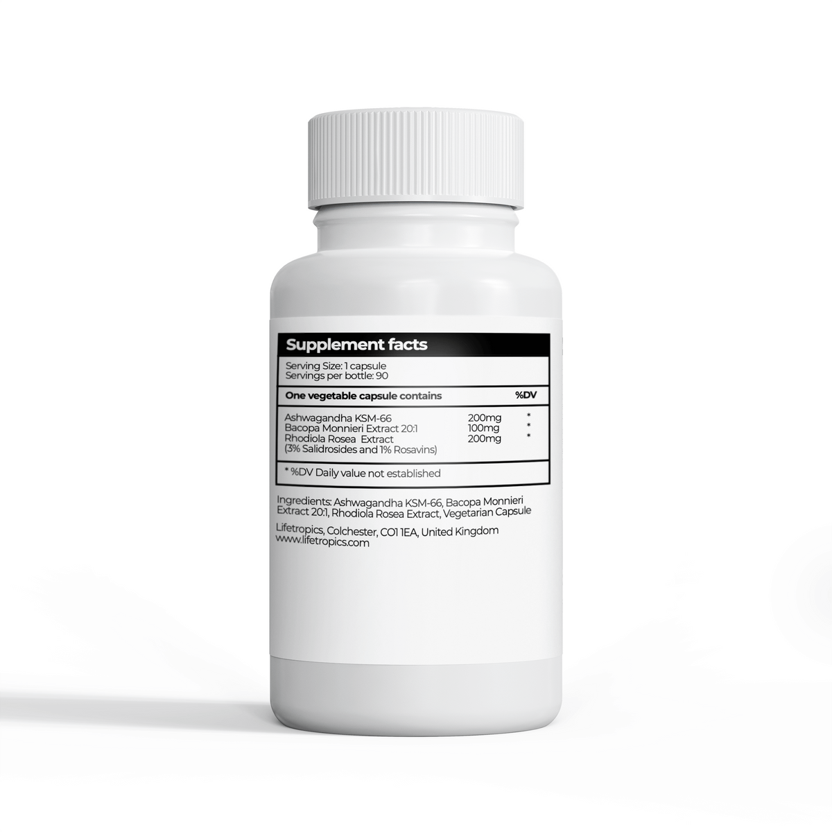 Adaptogen Complex