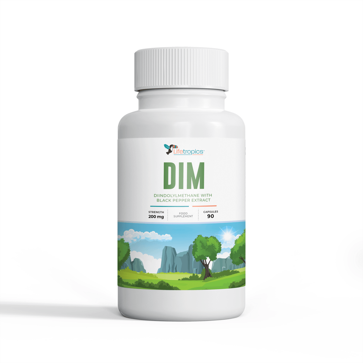 DIM (Diindolylmethane)