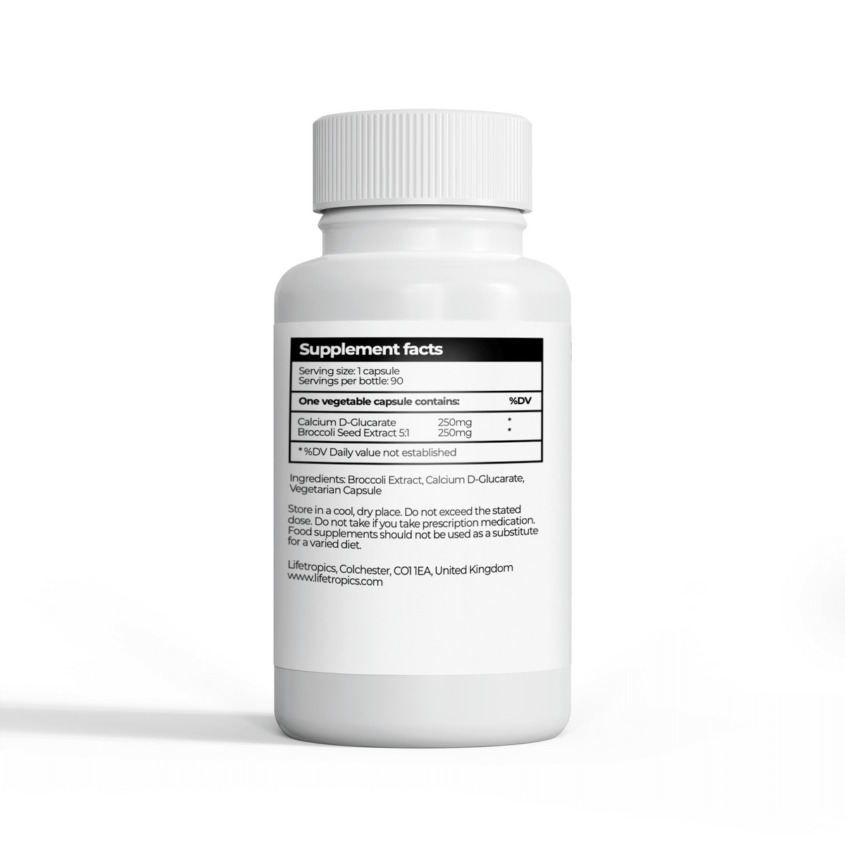 Estro Broccoli Complex