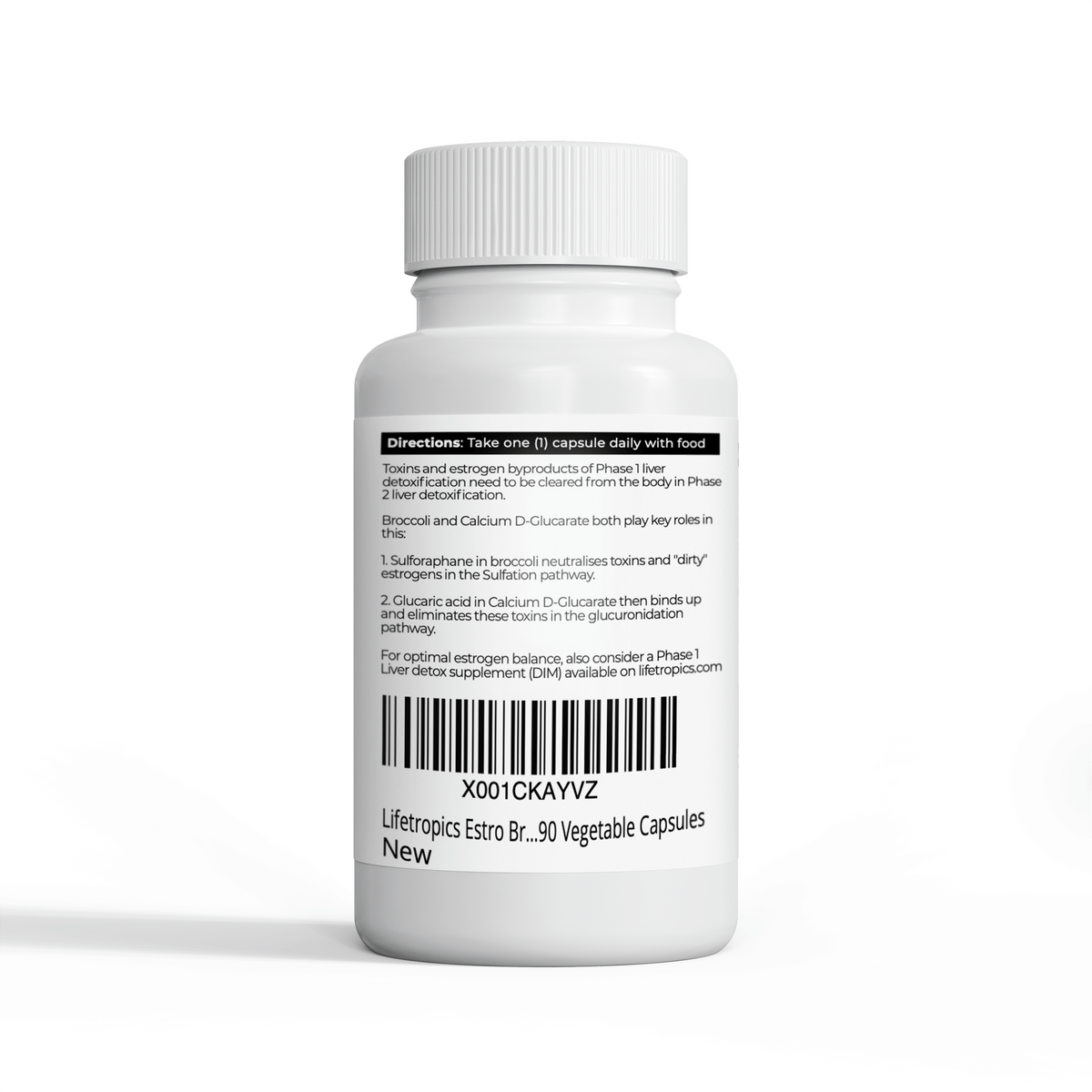 Estro Broccoli Complex