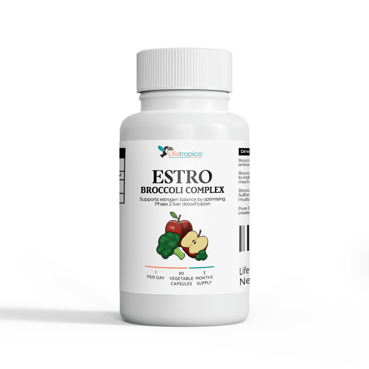 Estro Broccoli Complex