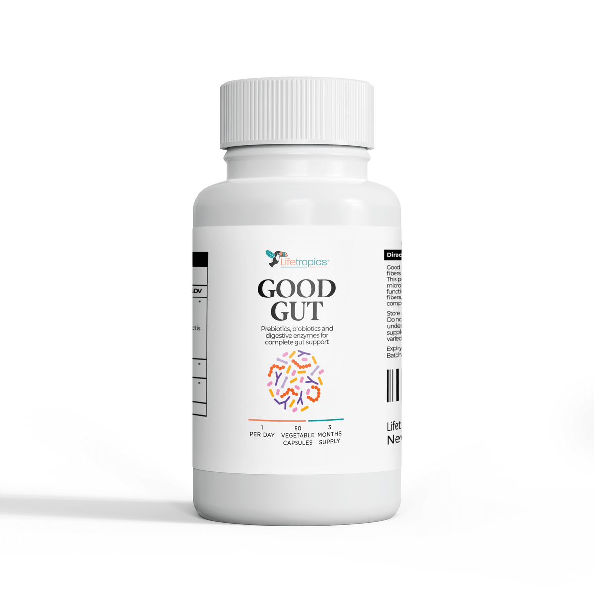 Good Gut - Prebiotics, Probiotics and Digestive Enzymes