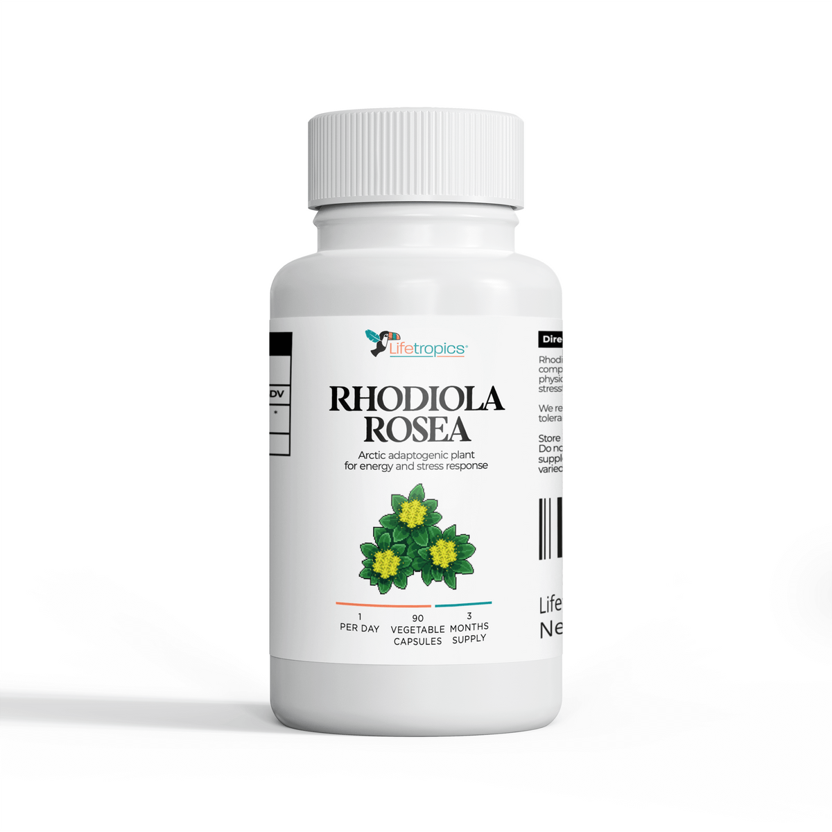 Pure Rhodiola Rosea